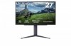 Monitor 27 cali 27GS85Q-B QHD UltraGear IPS 180 Hz (O/C 200Hz), 1ms, 400cd, HDMI, DP, USB, Pivot, HAS